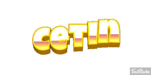 Çetin Effetto testo