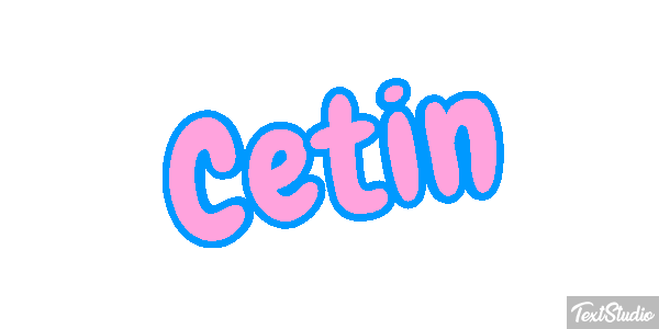 Çetin Effetto testo