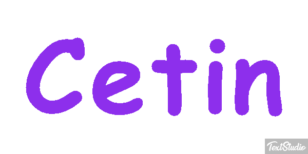Çetin Effetto testo