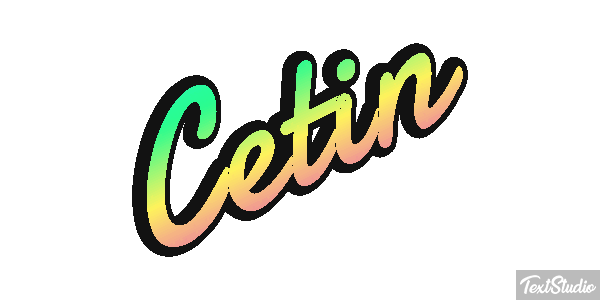 Çetin Effetto testo