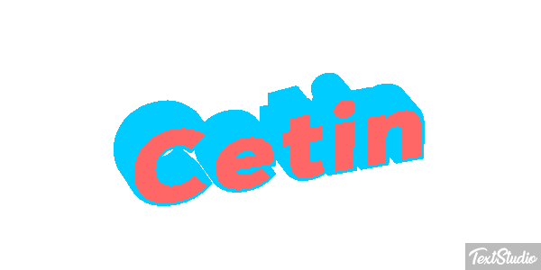 Çetin Effetto testo
