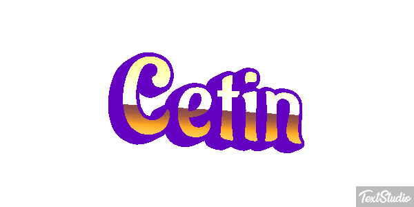 Çetin Effetto testo