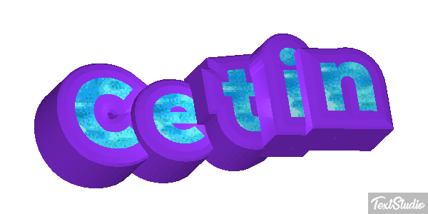 Çetin Effetto testo