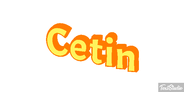 Çetin Effetto testo