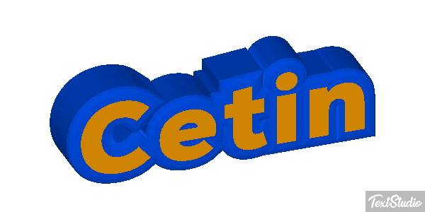 Çetin Effetto testo