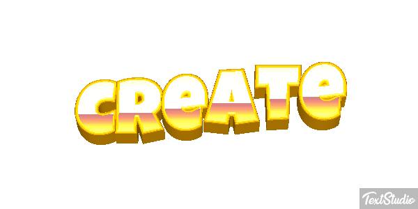 Create Efecto de texto