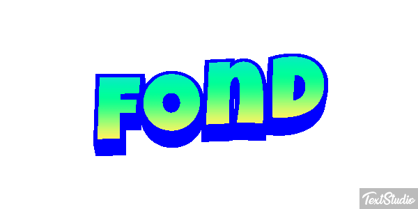 Fond Effet de texte