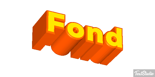 Fond Effet de texte