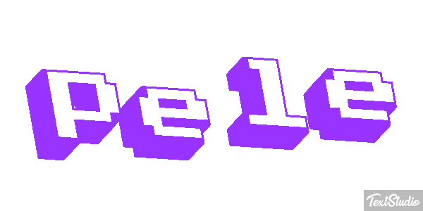 Pelé Effetto testo
