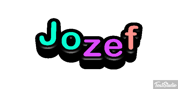 Józef Efekt tekstowy