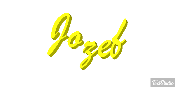 Józef Efekt tekstowy