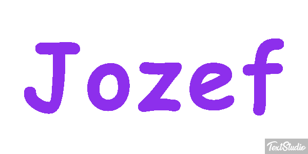Józef Efekt tekstowy