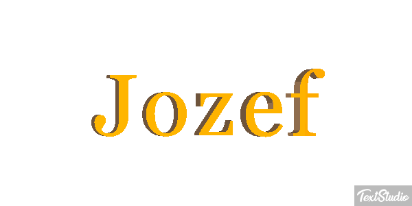 Józef Efekt tekstowy