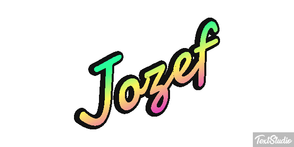 Józef Efekt tekstowy