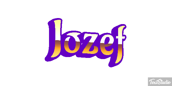 Józef Efekt tekstowy