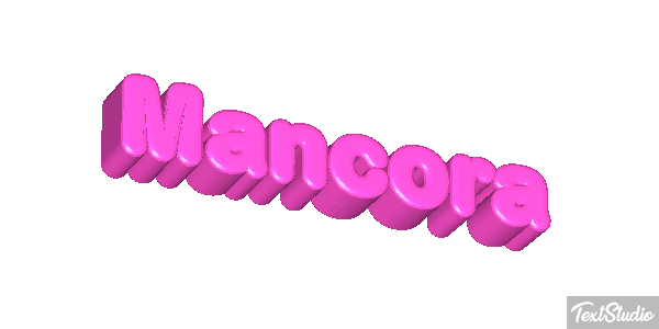 Máncora Tekst effect