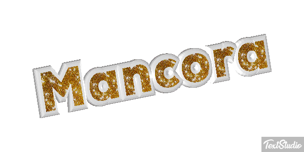 Máncora Tekst effect