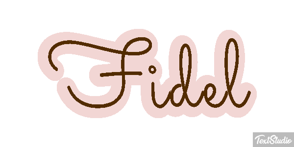 Fidel Effetto testo