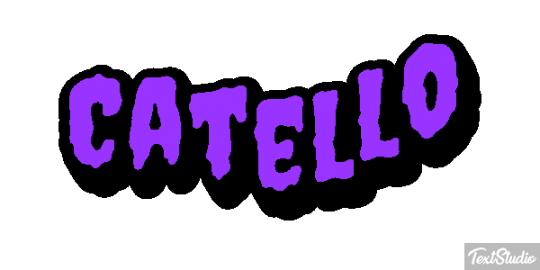 Catello Effetto testo