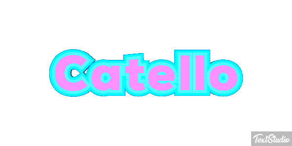 Catello Effetto testo