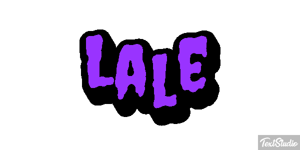 Lale テキスト効果