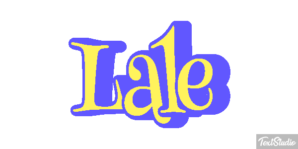 Lale テキスト効果