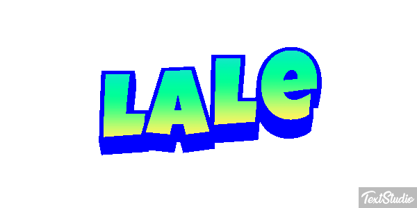 Lale テキスト効果