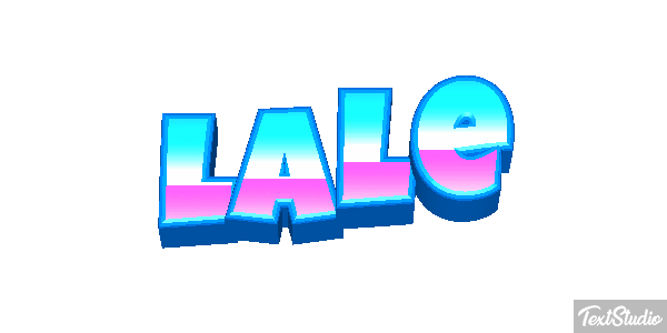 Lale テキスト効果