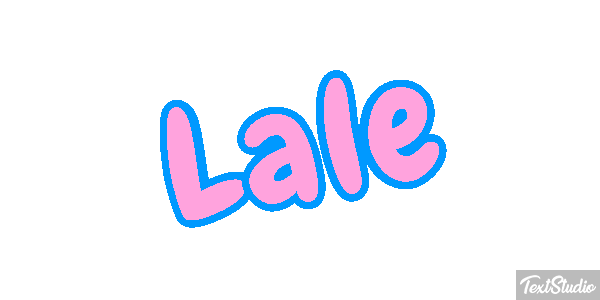 Lale テキスト効果