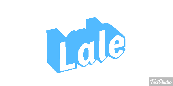 Lale テキスト効果