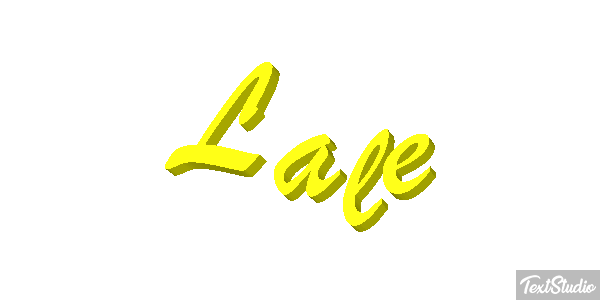 Lale テキスト効果