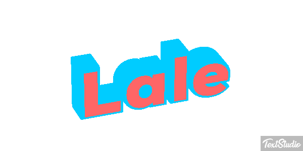 Lale テキスト効果