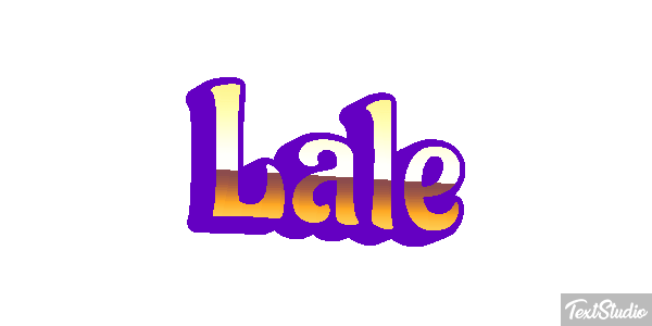 Lale テキスト効果