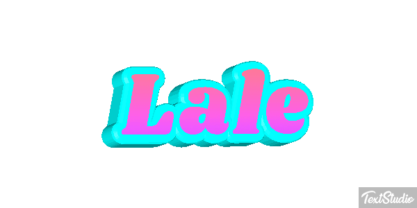 Lale テキスト効果