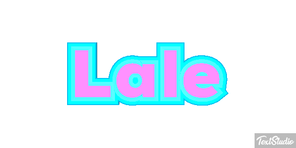 Lale テキスト効果