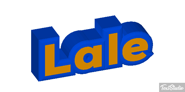 Lale テキスト効果