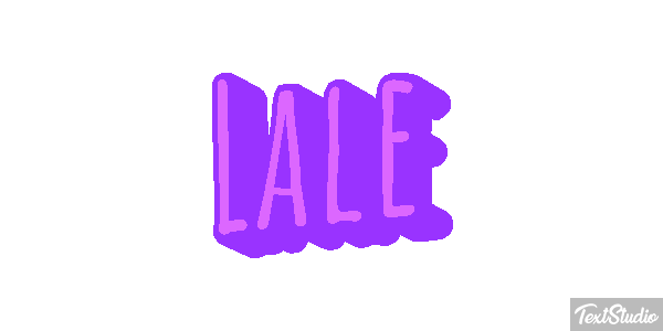 Lale テキスト効果