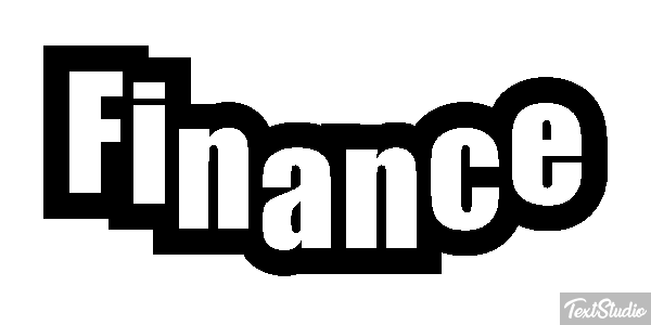 Finance Efeito do texto