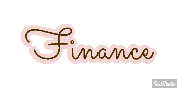 Finance Efeito do texto