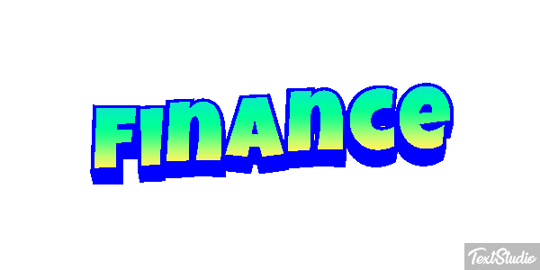 Finance Efeito do texto