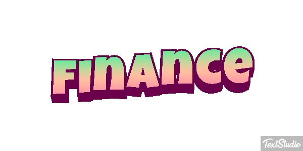 Finance Efeito do texto