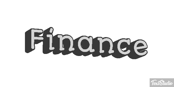 Finance Efeito do texto