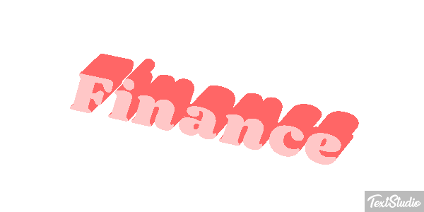 Finance Efeito do texto