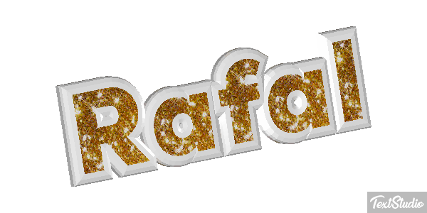 Rafał テキスト効果
