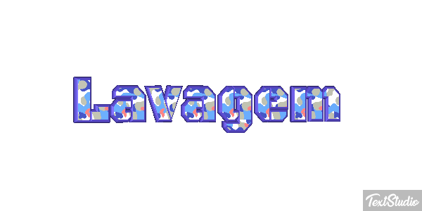 Lavagem Tekst effect
