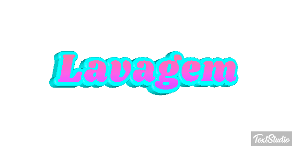 Lavagem Tekst effect