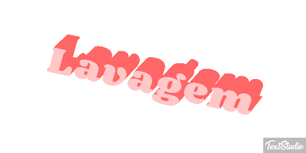 Lavagem Tekst effect
