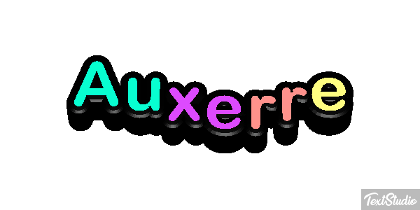 Auxerre Efeito do texto