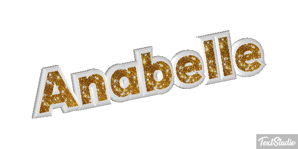 Anabelle Text effect