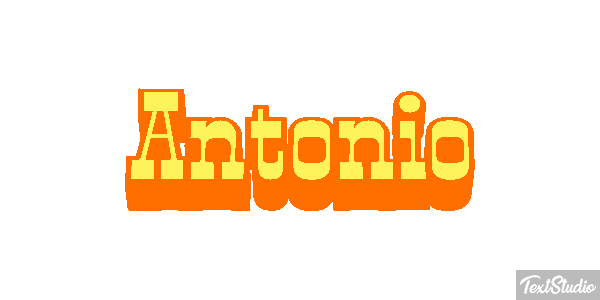 Antonio Effetto testo